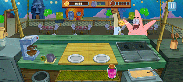 海绵宝宝烹饪大挑战中文版