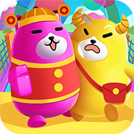 糖豆人冲冲冲游戏