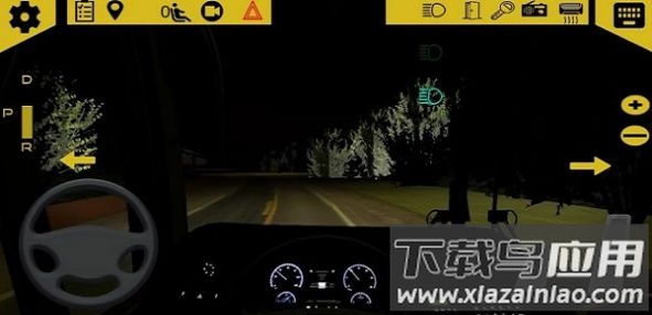 生活巴士模拟游戏