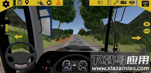 生活巴士模拟游戏最新版截图1