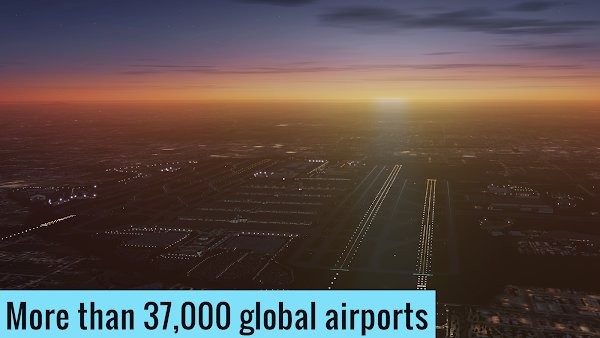 专业模拟飞行11安卓版最新版截图2