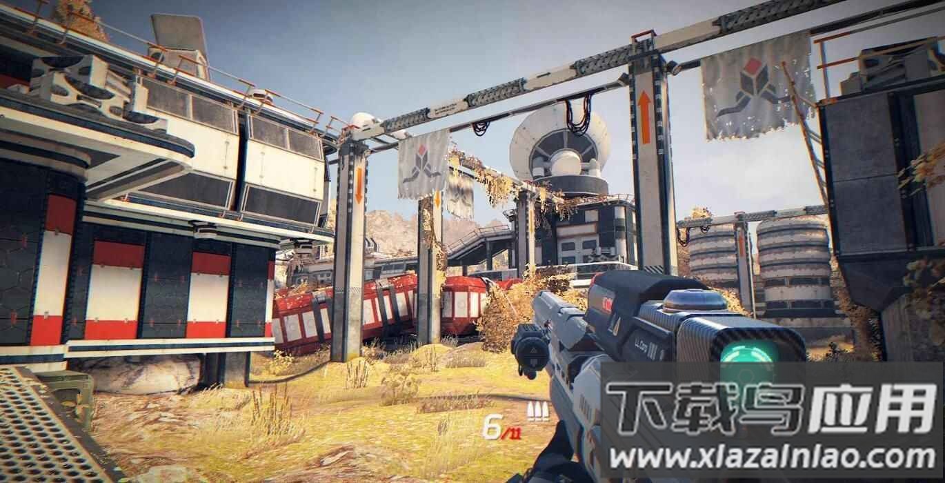 无尽行动无限金币钻石2023(Infinity Ops)截图1