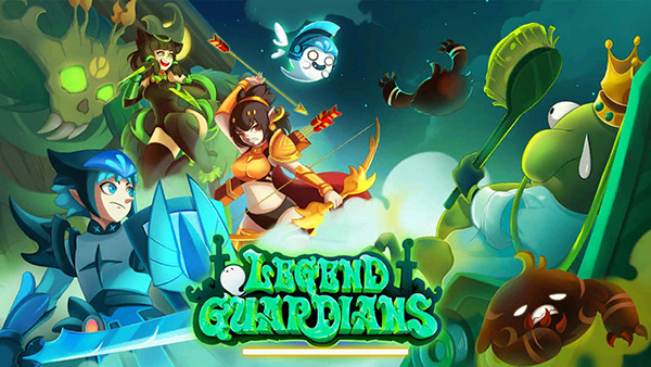 传奇守护者最新版(Legend Guardians)最新版截图1