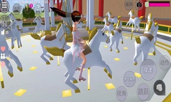 女高中生大冒险最新版最新版截图3