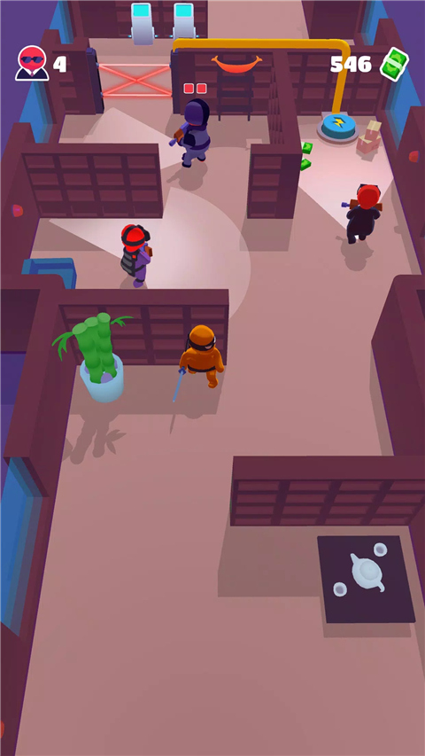 Stealth Master中文版截图2