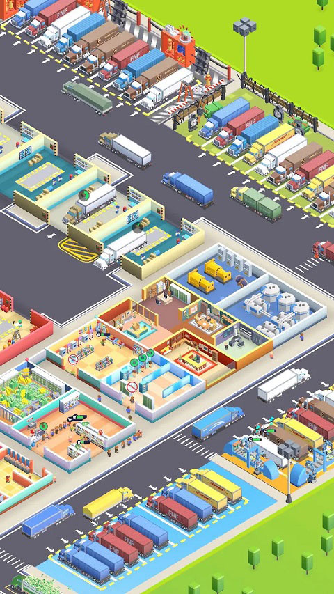 高速服务区大亨(Travel Center Tycoon)截图4