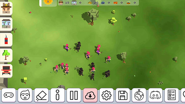 月球沙盒战斗模拟器2中文版(MoonBox 2)最新版截图2