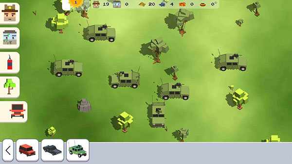 月球沙盒战斗模拟器2中文版(MoonBox 2)最新版截图3