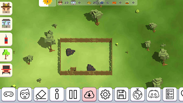 月球沙盒战斗模拟器2中文版(MoonBox 2)最新版截图4