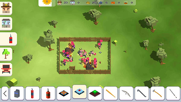 月球沙盒战斗模拟器2中文版(MoonBox 2)最新版截图5