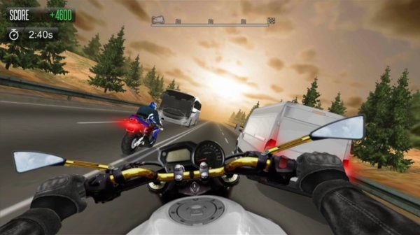 川崎h2摩托车驾驶模拟器(bike simulator evolution)最新版截图2