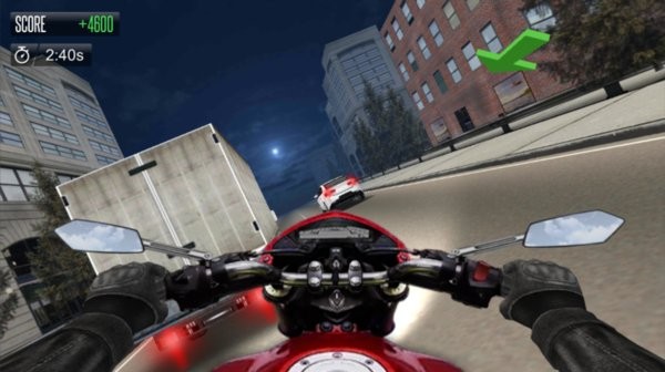 川崎h2摩托车驾驶模拟器(bike simulator evolution)最新版截图3