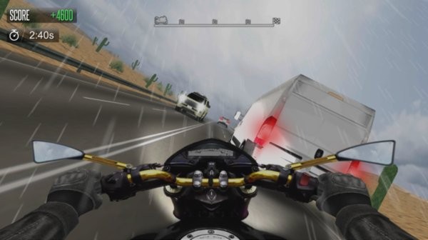 川崎h2摩托车驾驶模拟器(bike simulator evolution)最新版截图4