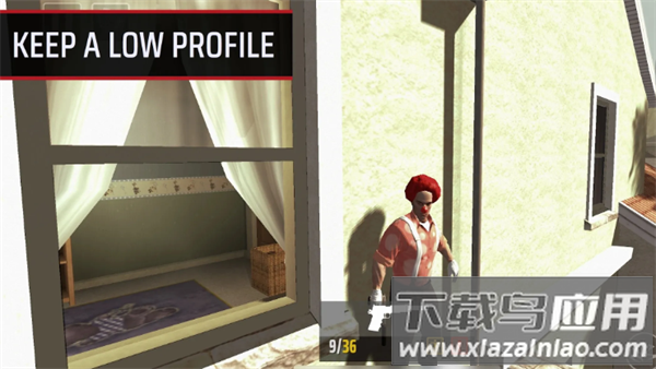 杀手血钱复仇手游(Hitman: Blood Money-Reprisal)最新版截图3