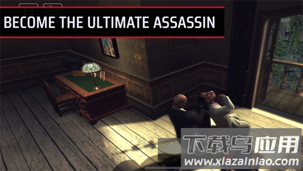 杀手血钱复仇手游(Hitman: Blood Money-Reprisal)最新版截图4