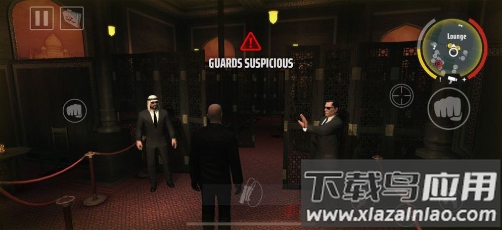 杀手47血钱复仇行动Hitman: Blood Money-Reprisal最新版截图1