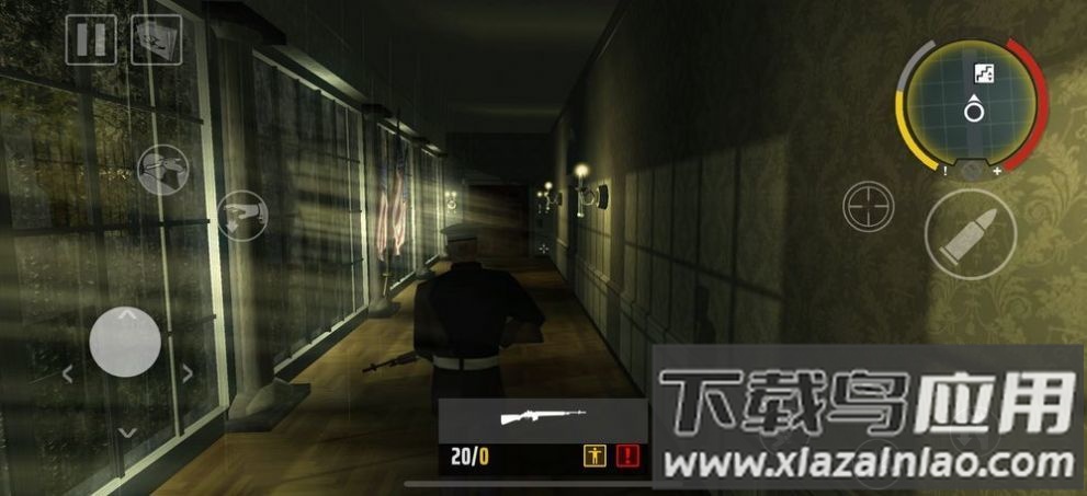 杀手47血钱复仇行动Hitman: Blood Money-Reprisal最新版截图2