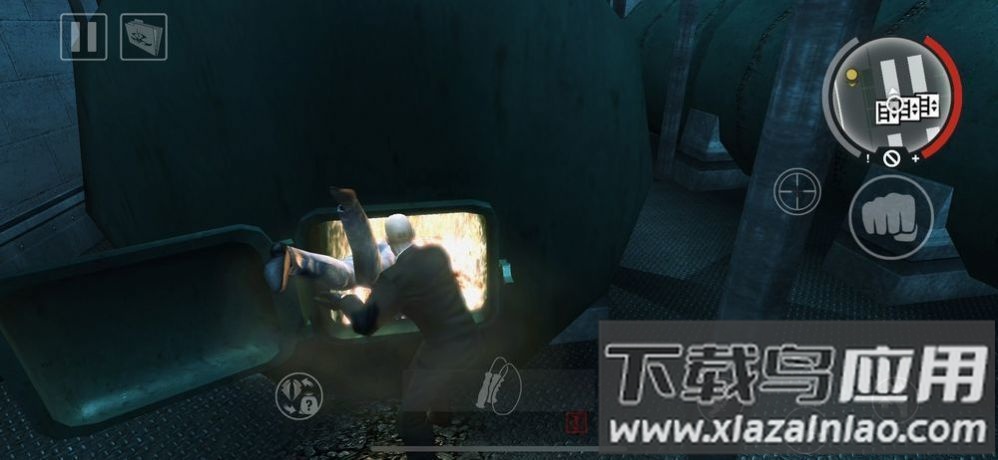 杀手47血钱复仇行动Hitman: Blood Money-Reprisal最新版截图3