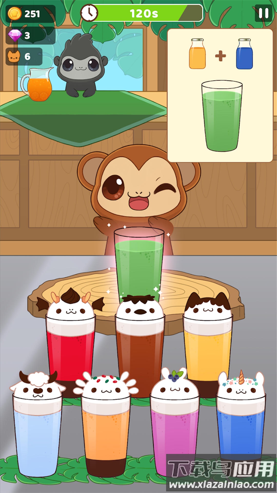 大厨师游戏最新版截图2