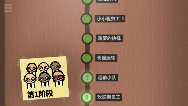 70亿人游戏安卓版(7 Billion Humans)最新版截图4