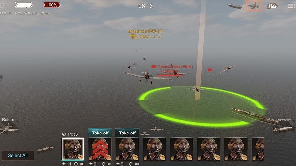 海军最前线游戏(NFL)最新版截图4