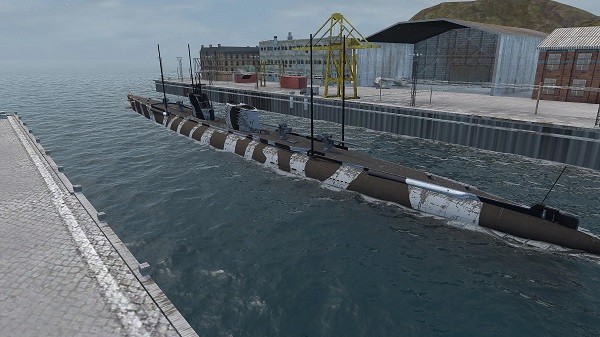 海军最前线游戏(NFL)最新版截图5