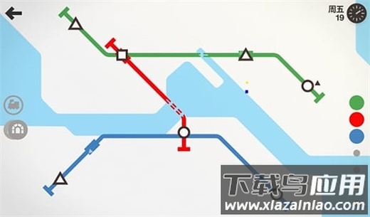 迷你地铁下载安装