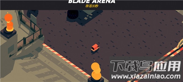 极速逃亡3中文版下载(PAKO Forever)截图1