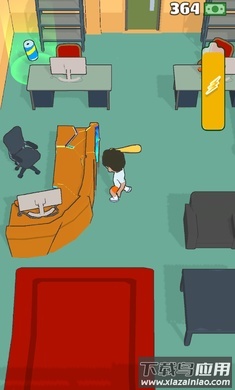 办公室破坏者游戏截图2