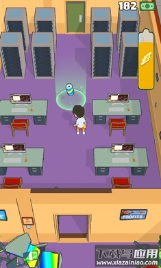 办公室破坏者游戏截图3