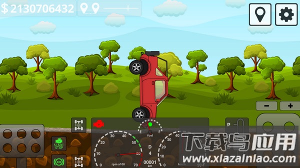 迷你卡车司机汉化版(Mini Trucker)截图1