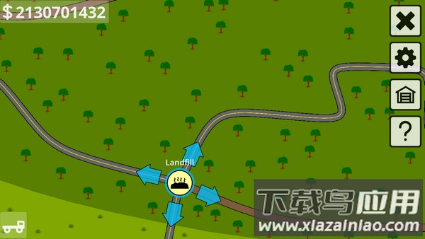 迷你卡车司机汉化版(Mini Trucker)截图2