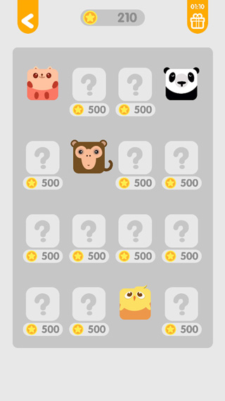 动物一笔画完最新版截图4