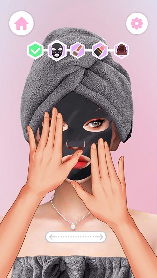 化妆游戏最新版截图2