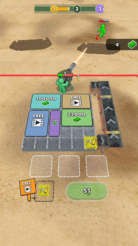 末日之路小游戏免广告版最新版截图1