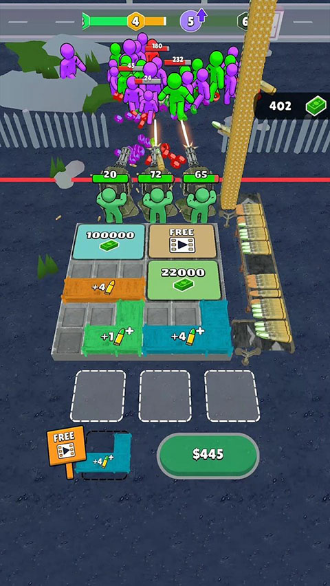 末日之路小游戏免广告版最新版截图2