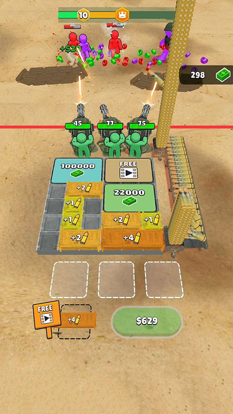 末日之路小游戏免广告版最新版截图3