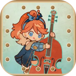 白键上的协奏曲:卡宏往事测试服