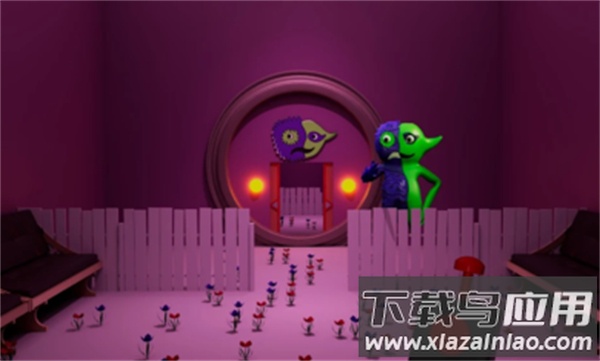 班班幼儿园4下载手机版正版(BAN Monster Life Challenge 4)截图3