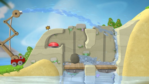 超级救火队2无限水源版最新版截图1