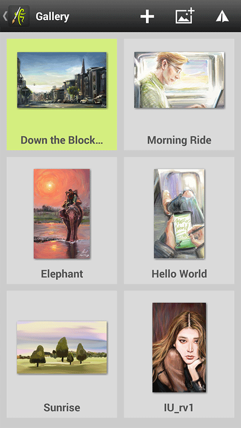 彩绘精灵安卓手机版最新版截图3