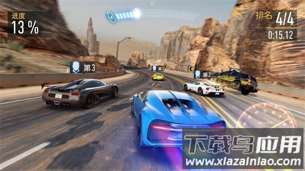 极品飞车无极限赛车安卓下载