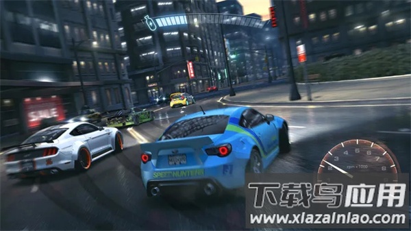 极品飞车无限赛车安卓下载截图2