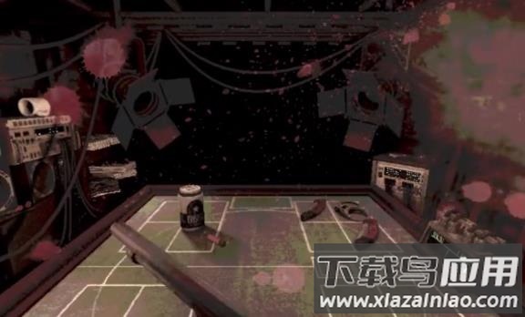 恶魔轮盘无尽模式Buckshot Roulette BUILD 16.01.24最新版截图1