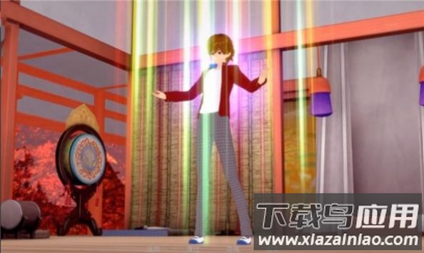 Jump Harem游戏截图