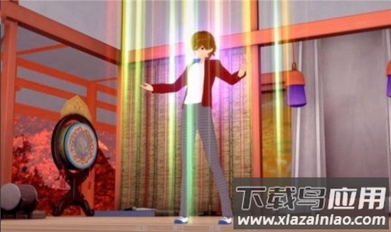 Jump Harem汉化版截图