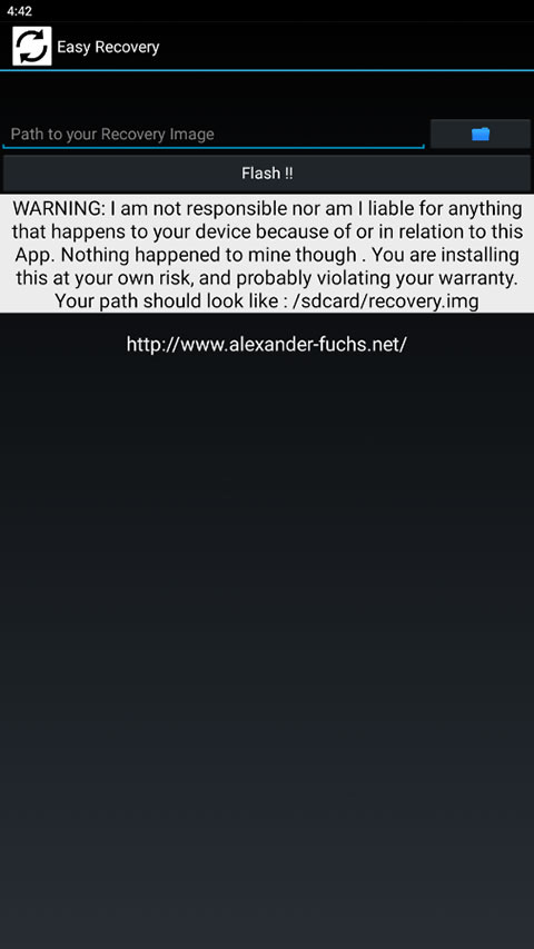 easyrecovery手机版截图