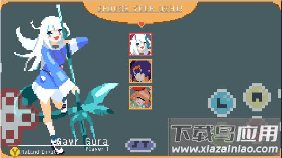 欧西欧西拳游戏(OshiOshiPunch)最新版截图2