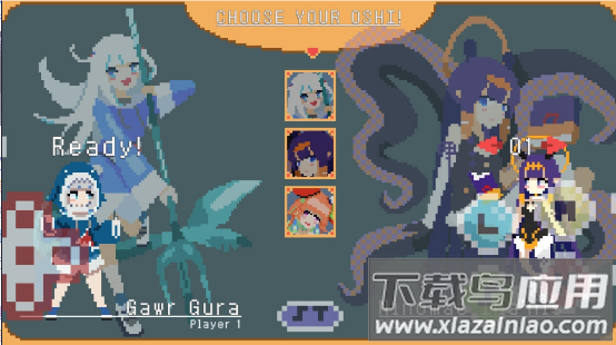 欧西欧西拳游戏(OshiOshiPunch)最新版截图4