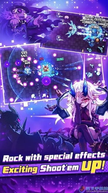 我的英雄地牢突袭中文(myheroes)最新版截图2